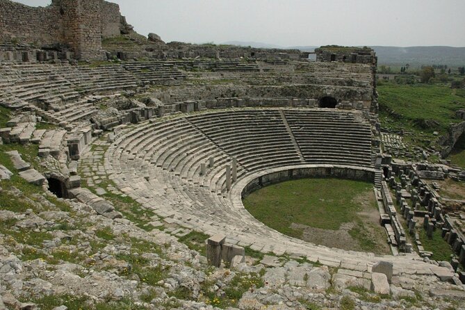 Panoramic Ephesus & Turkish Bath Tour + Lunch - A surprising change of mood at Kircilar Leather Art