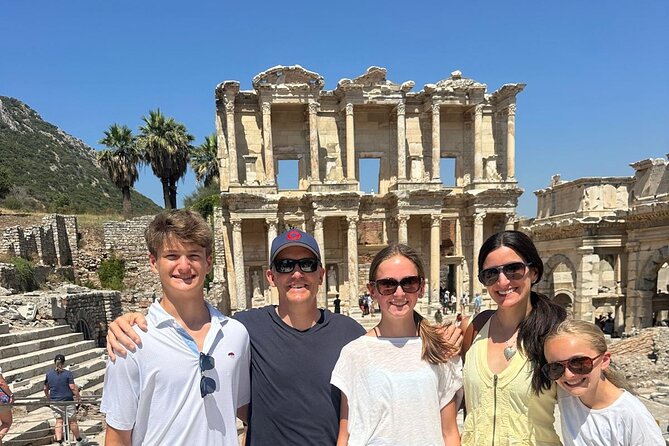 Panoramic Ephesus & Turkish Bath Tour + Lunch - Turkish lunch before the hammam