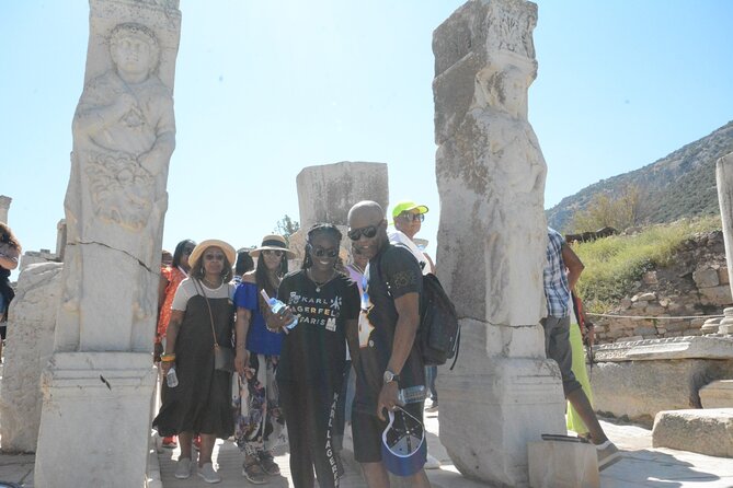 Panoramic Ephesus & Turkish Bath Tour + Lunch - What the $30 price really covers
