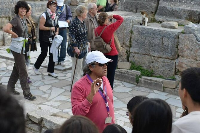 Panoramic Ephesus & Turkish Bath Tour + Lunch - Who should choose this tour