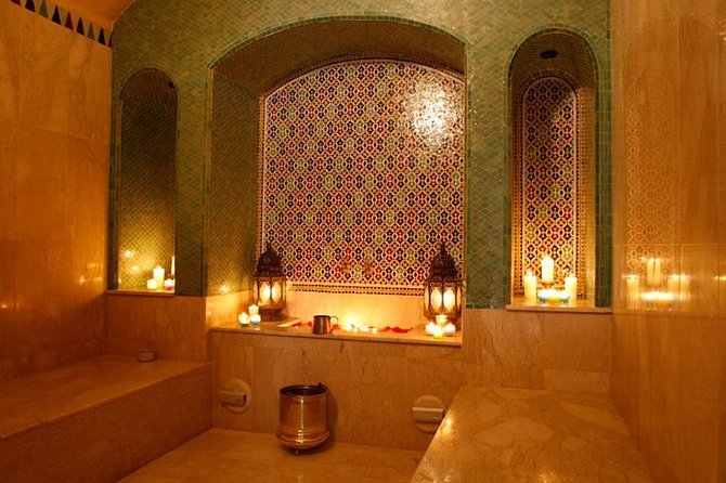 Paradise Valley Trip with Hammam Massage - An 8:30 am departure from Agadir