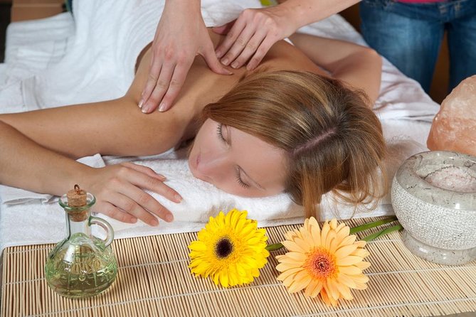 Paradise Valley Trip with Hammam Massage - Walking through the gorge and mountain pools