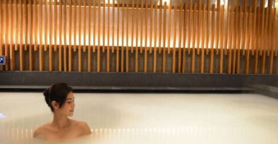 Pattaya: All-Day Pass to Let's relax Spa And Onsen - A full day of Japanese bathing in Pattaya