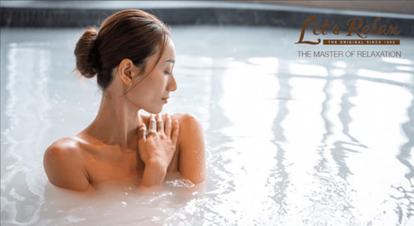 Pattaya: Let's Relax Onsen & Spa Grand Center Point Space - A Pattaya spa built for a full reset