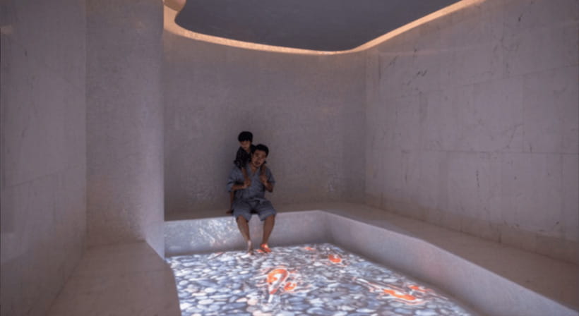 Pattaya: Let's Relax Onsen & Spa Grand Center Point Space - Cleanliness and staff service
