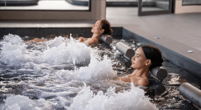 Pattaya: Let's Relax Onsen & Spa Grand Center Point Space - What happens during the half-day Spa Experience