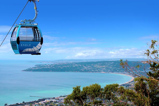 Peninsula Hot Springs and Beach Boxes Day Trip from Melbourne - The guides shape the day