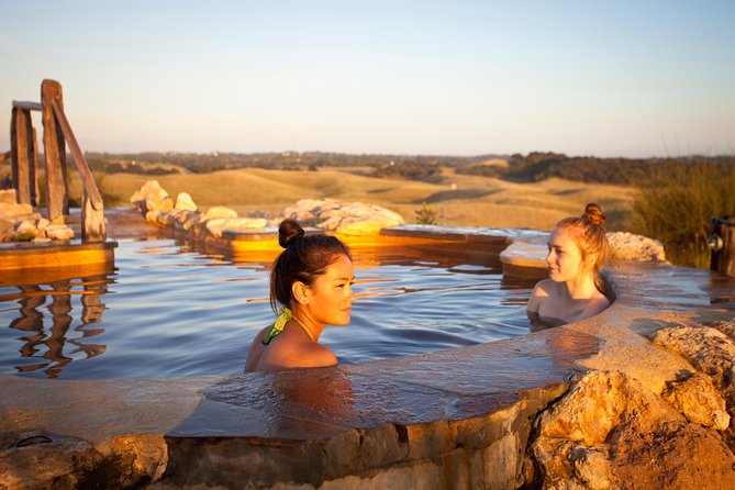 Peninsula Hot Springs Day Trip with Bathing Entry from Melbourne - A Melbourne escape built around warm water