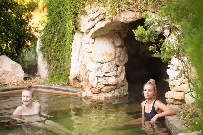 Peninsula Hot Springs Day Trip with Bathing Entry from Melbourne - The 8:20 am start at Regent Theatre