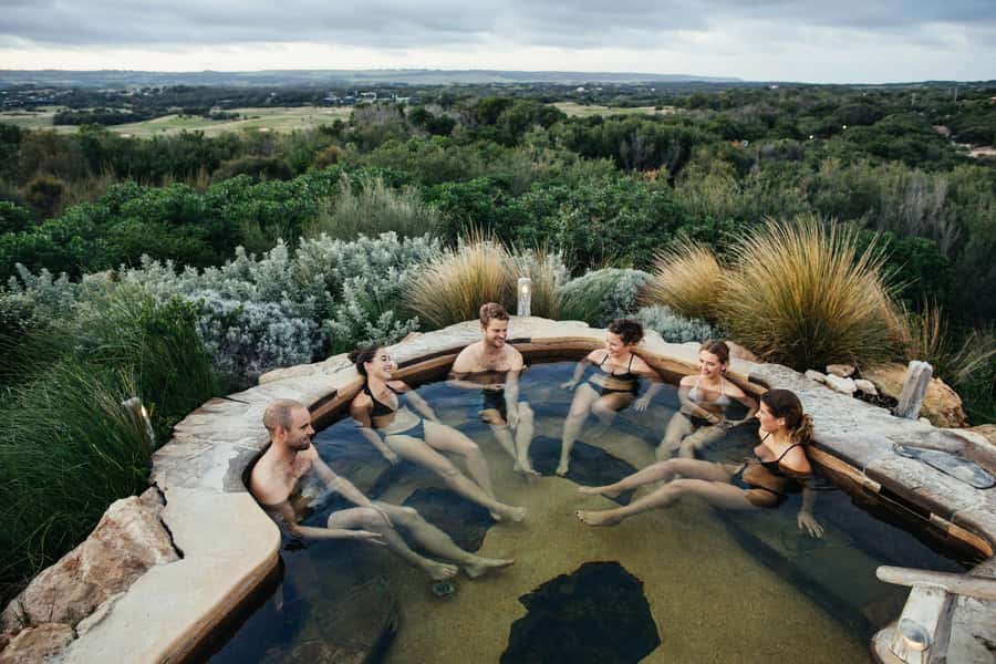 Peninsula Hot Springs: Entry Ticket with Bath House - Staff, facilities, and small practical shortcomings
