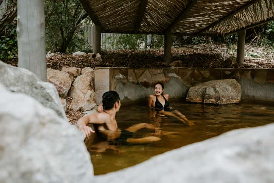 Peninsula Hot Springs: Private Sanctuary and Bathing - Key points to know
