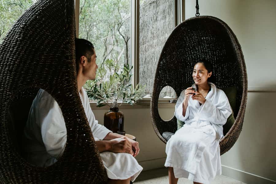 Peninsula Hot Springs: Private Sanctuary and Bathing - Why the private bath changes the experience
