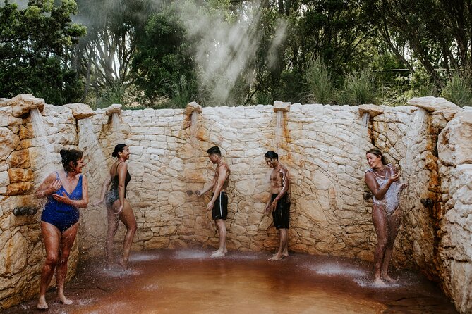 Peninsula Hot Springs Tour with Lunch - Why the hot springs are worth the drive