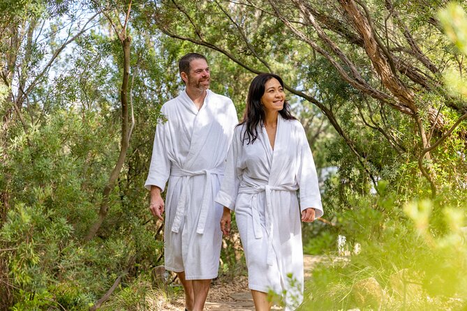Peninsula Hot Springs Tour with Lunch - Lunch, clothing, and what to bring