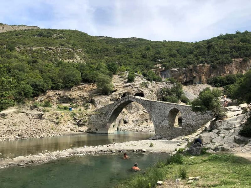 Përmet: Adventure ATV Tour to Benja Thermal Baths - Key details before you book