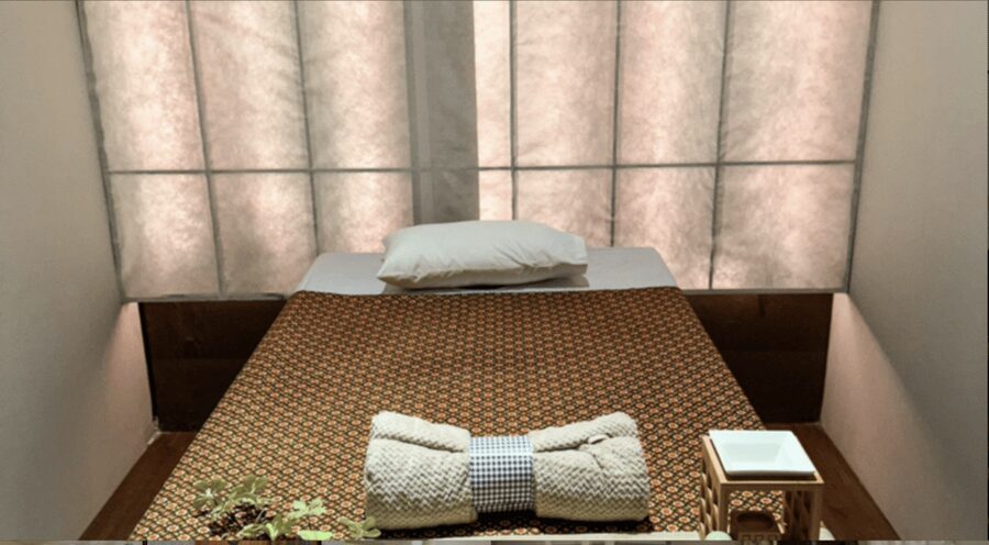 Phuket: SAMA Onsen & Massage Spa E-Voucher - Thai massage adds a local element