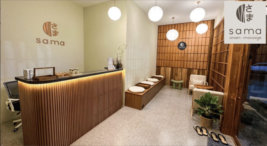 Phuket: SAMA Onsen & Massage Spa E-Voucher - The $29 price and what it really covers