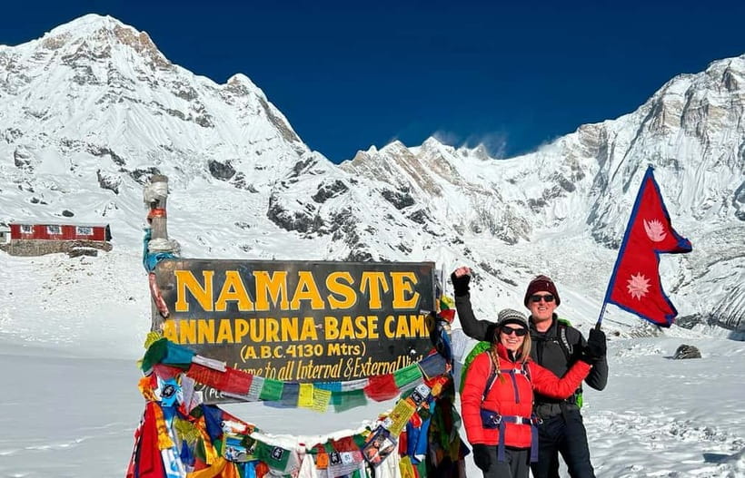 Pkr/Kathmandu: 5-Day Annapurna Base Camp & Hot spring Trek - Why this short ABC trek works
