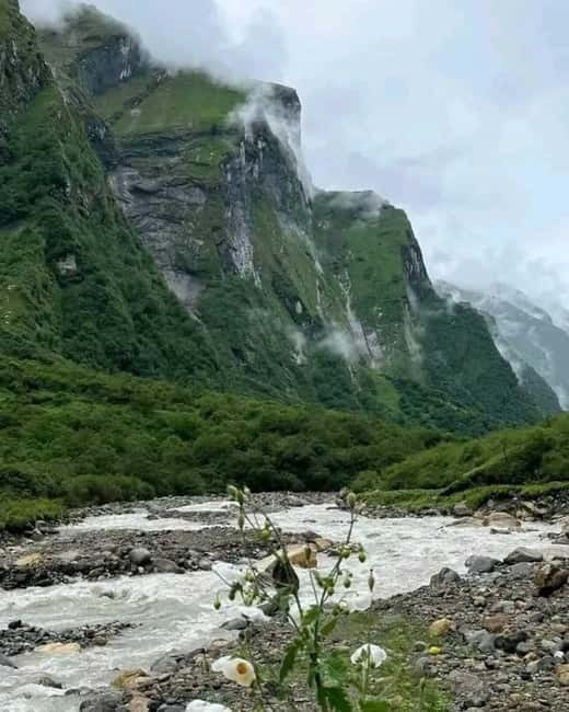Pkr/Kathmandu: 5-Day Annapurna Base Camp & Hot spring Trek - Who should choose this trek