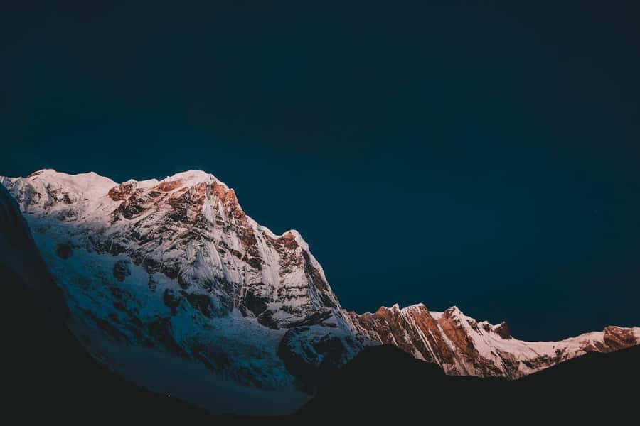 Pokhara: 5 Day Annapurna Base Camp Trek & Natural Hot Spring - Day 3: Deurali to Machhapuchhre Base Camp and Annapurna Base Camp