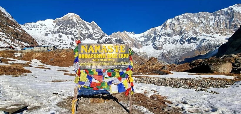 Pokhara: 5-Day Annapurna Base Camp Trek with Hot Spring - Day 1: Pokhara to Sinuwa through Samrung