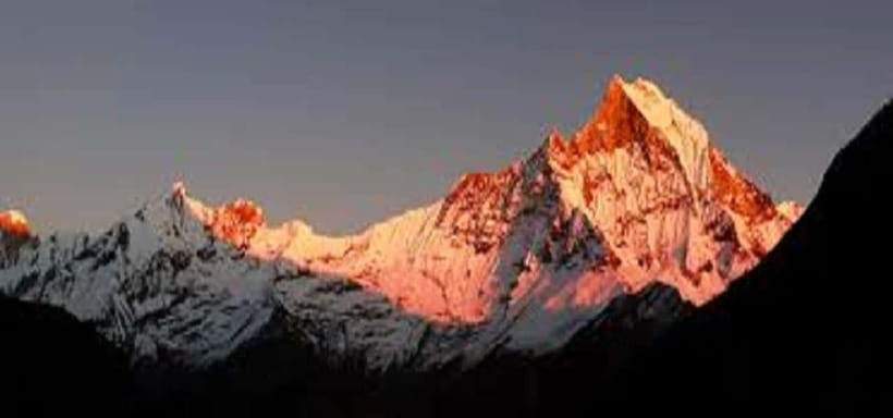 Pokhara: 7-Day Annapurna Base Camp Trek & Hot Spring - Day 2: Ghandruk to Chomrong at 2,170 meters