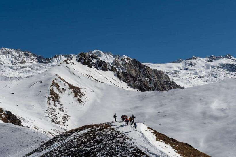 Pokhara: 7-Day Annapurna Base Camp Trek & Hot Spring - Day 7: Jhinu Danda to Nayapool and back to Pokhara