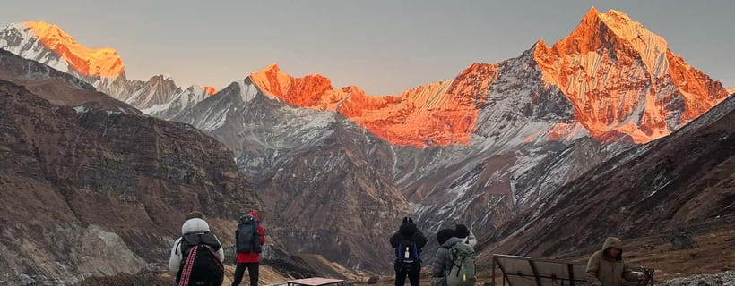 Pokhara: 7-Day Annapurna Base Camp Trek & Natural Hot Spring - Why the Annapurna Sanctuary makes this trek special