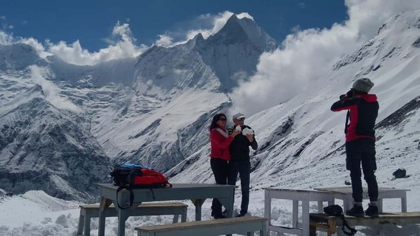 Pokhara: 7-Day Annapurna Base Camp Trek & Natural Hot Spring - Choosing a guide and preparing for the altitude