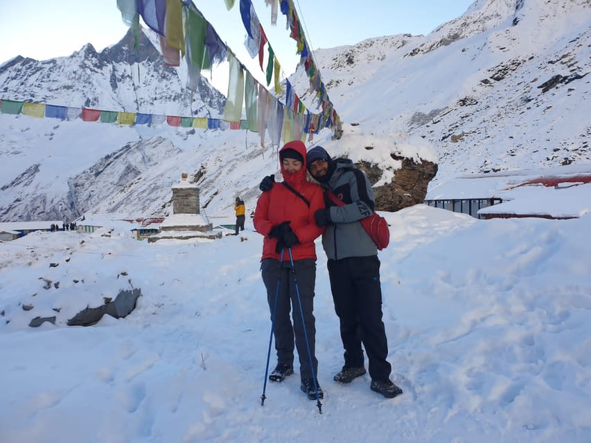 Pokhara: 7-Day Annapurna Base Camp Via PoonHill & Hot Spring - Guides, private groups, and the level of support