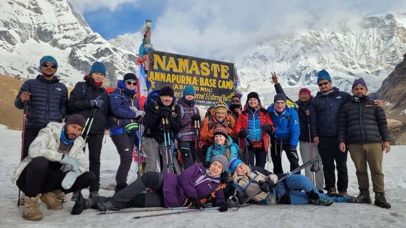 Pokhara: Amazing 7-Day ABC Trek with Natural Hot Spring - Why this seven-day ABC route works