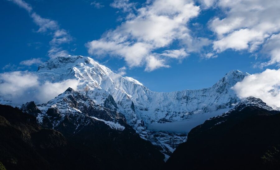 Pokhara: Amazing 7-Day ABC Trek with Natural Hot Spring - Day 6: Sinuwa to Jhinu Dada and the hot spring
