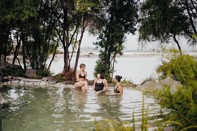 Polynesian Spa Rotorua: Deluxe Lake Spa Hot Spring Bathing - Health, access, and practical details