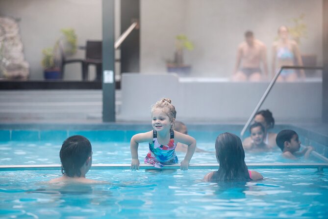 Polynesian Spa Rotorua: Family Hot Pools and Freshwater Pool - What the wider Polynesian Spa offers