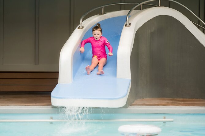 Polynesian Spa Rotorua: Family Hot Pools and Freshwater Pool - Is $19.21 good value?