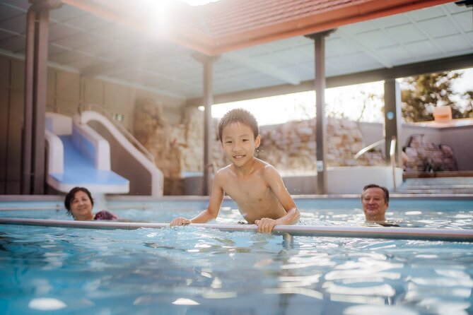 Polynesian Spa Rotorua: Family Hot Pools and Freshwater Pool - Practical details that make the visit easier