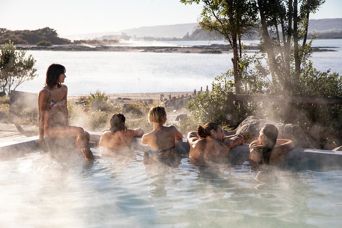 Polynesian Spa Rotorua: Pavilion (12+ yrs) Hot Pool Bathing - Key things to know before your soak