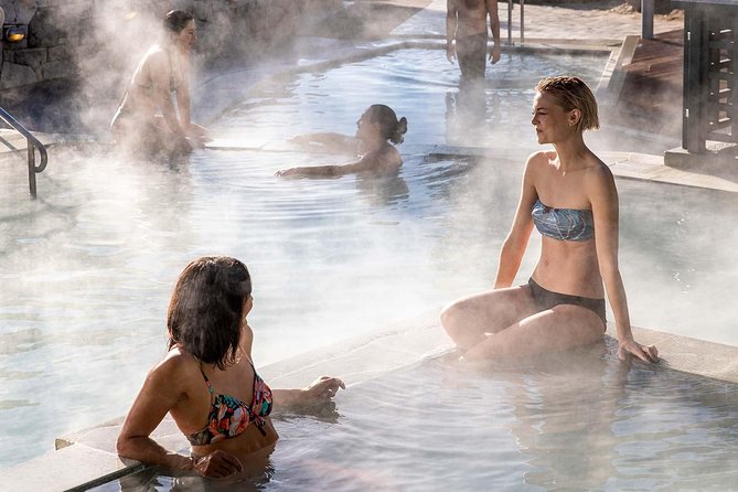 Polynesian Spa Rotorua: Pavilion (12+ yrs) Hot Pool Bathing - Is the $31 admission good value?