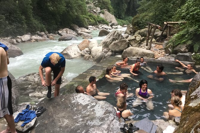POON HILL HOT SPRING - 10 Days Trek - Why Poon Hill works so well in ten days