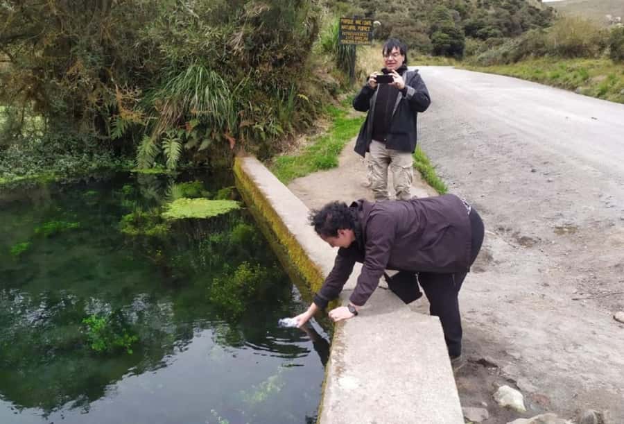 Popayan: Condor Watching in Purace + San Juan Hot Springs - Key points to know before booking