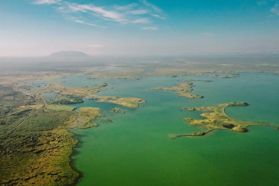 Port Akureyri: Godafoss Waterfall, Myvatn and Baths Tour - The return to Akureyri and cruise timing