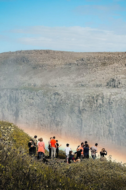 Port Akureyri: Godafoss Waterfall, Myvatn and Dettifoss - The guide can shape the whole day