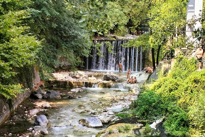 Pozar Thermal Baths and Edessa Waterfalls Private Tour - Why Pozar and Edessa work well together