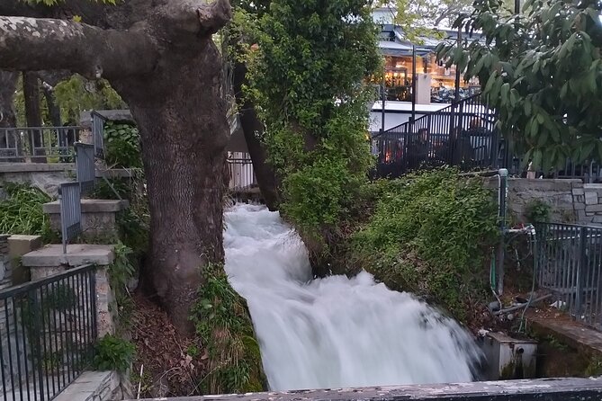Pozar Thermal Baths and Edessa Waterfalls Private Tour - From Pozar to Edessa in about 30 minutes