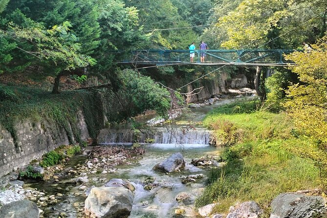 Pozar Thermal Baths and Edessa Waterfalls Private Tour - What the $266.16 group price really means