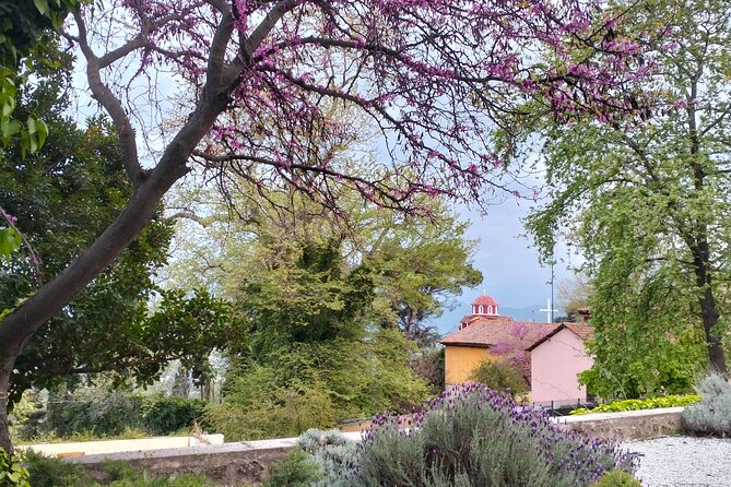 Pozar Thermal Baths and Edessa Waterfalls Private Tour - Pickup, timing, and the return to Thessaloniki
