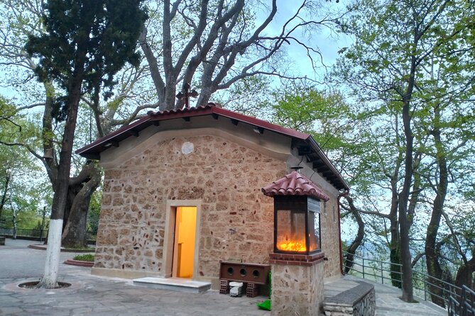 Pozar Thermal Baths and Edessa Waterfalls Private Tour - Who will enjoy this private day trip