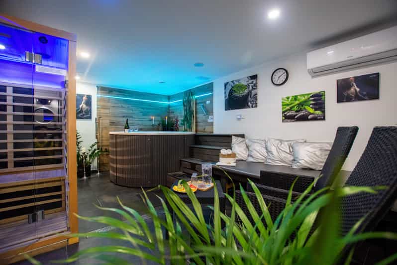 Prague: Modern Private Spa with Jacuzzi and/or Sauna - Is this Prague spa worth booking?