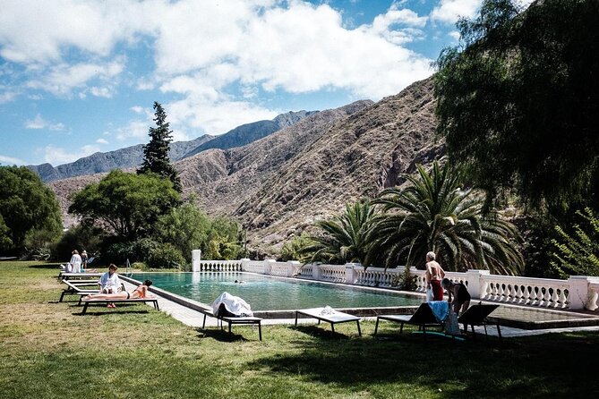 Premium Spa Day at Cacheuta Hot Springs - Why Cacheuta works as a spa day