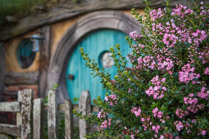 Private 2 Day Tour: Hobbiton, Waitomo, Rotorua Geothermal & Hamilton Gardens - Day one: Waitomo’s glowworms and Rotorua’s volcanic ground